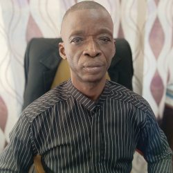 DR. JAMES GBONGOH SESAY – DIRECTOR OF POLITICAL AFFAIRS