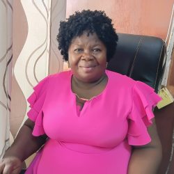 MRS. SALAMATU MARTHA KAMARA – DIRECTOR OF POLICY, PLANNING, RESEARCH AND M&E
